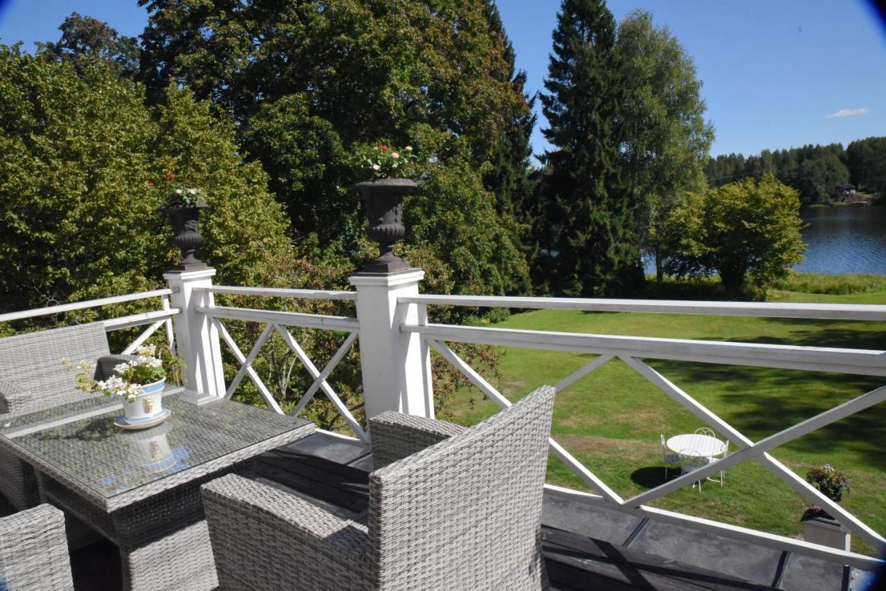Brunnbaecks Herrgard Masterbo Esterno foto